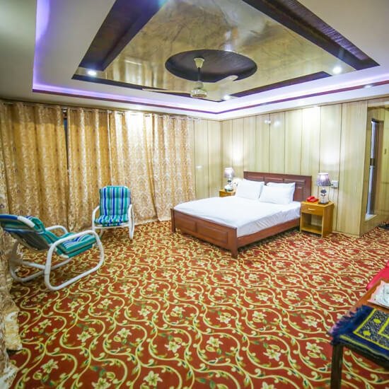 Skardu View Point Family Room