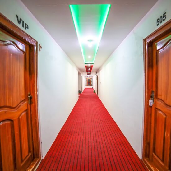 Skardu View Point Lobby