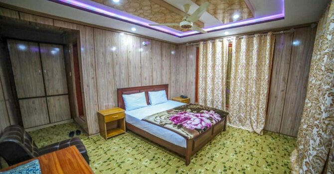 Skardu View Point Standard Room