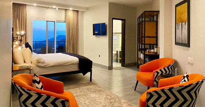 Sky Lodge Hotel Nathia Gali