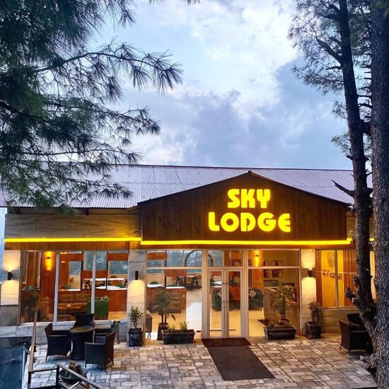 Sky Lodges Hotel