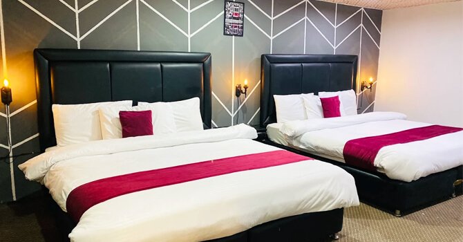 State Continental Guest House Kel