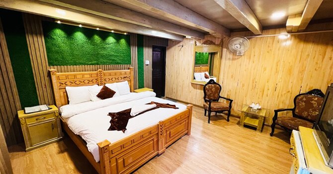 State Continental Kutton Resort