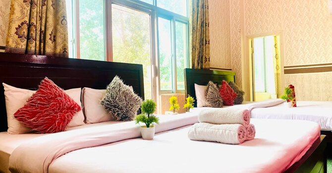 State Continental Hotel Muzaffarabad