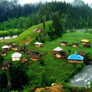 Taobat Neelum Valley Kashmir