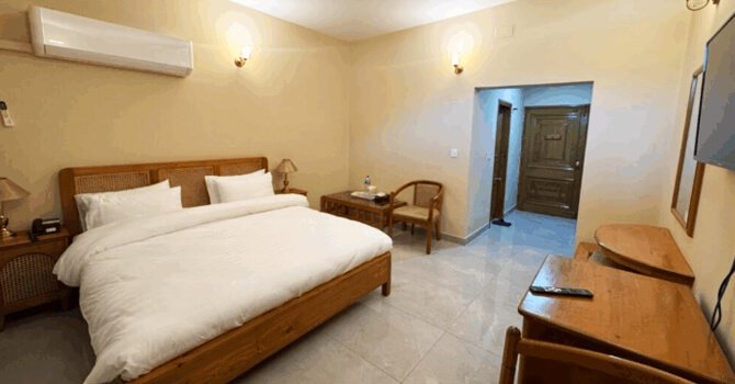 Terichmir View Hotel Chitral