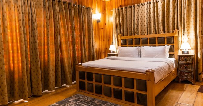 The Spruce Resorts Luxury Room