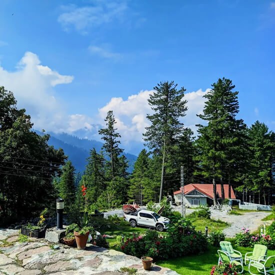 The Spruce Resorts Valley View