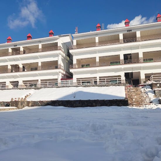 The White Castle Resort Building