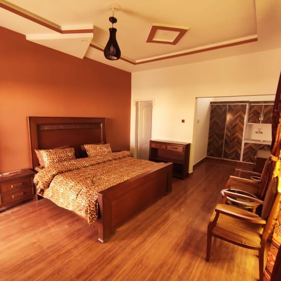 The White Castle Resort Room