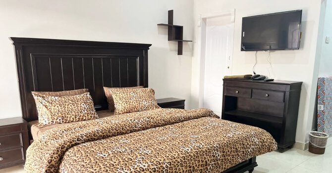 The White Castle Resort Standard Room