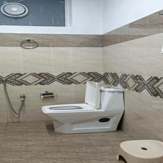 The White Castle Resort Washroom