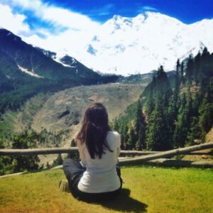 Tour to Fairy Meadows