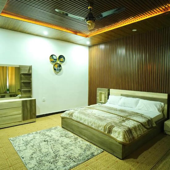 Town inn guest house chitral Room 1