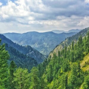 View from Nathia Gali