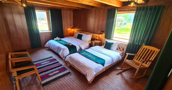 Wanderlust Chapter Arang kel