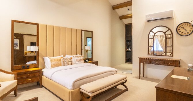 K2 Green Pak hotel Skardu