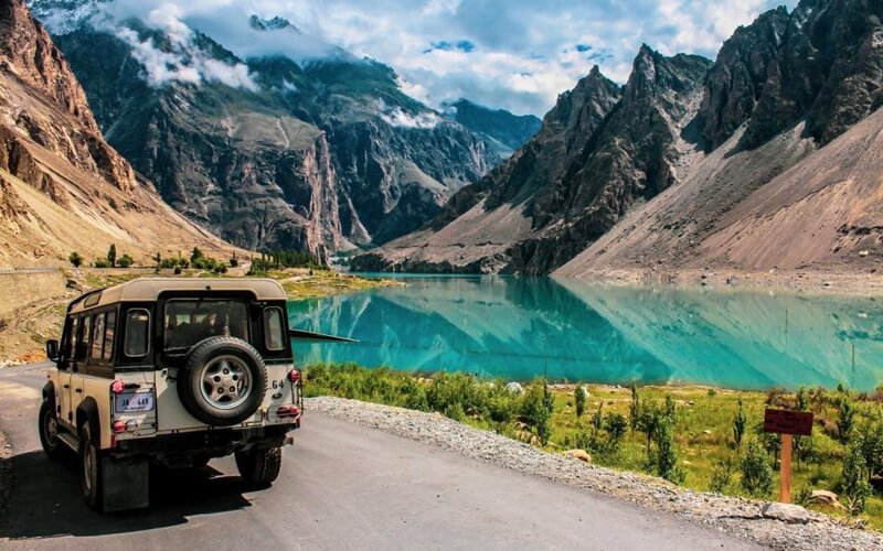 5 Days Trip to Hunza Valley