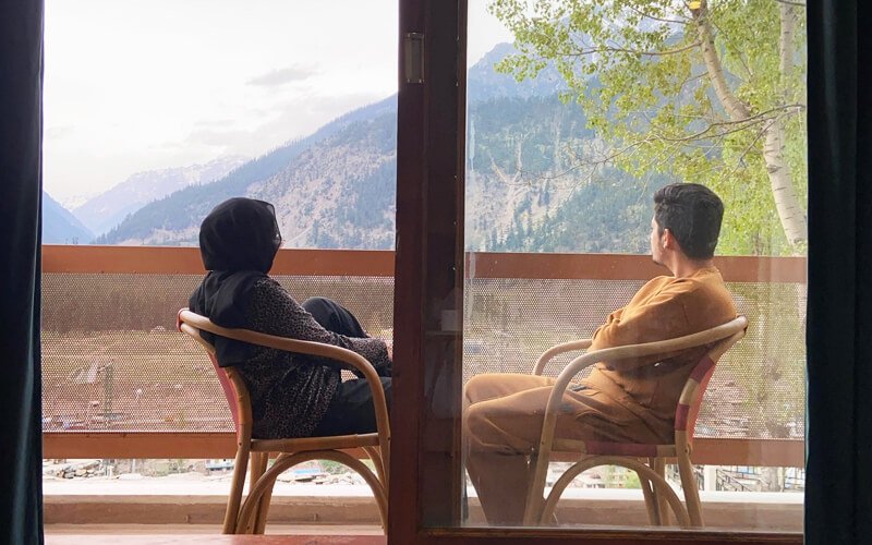 7 Days Hunza Valley Honeymoon Tour Package