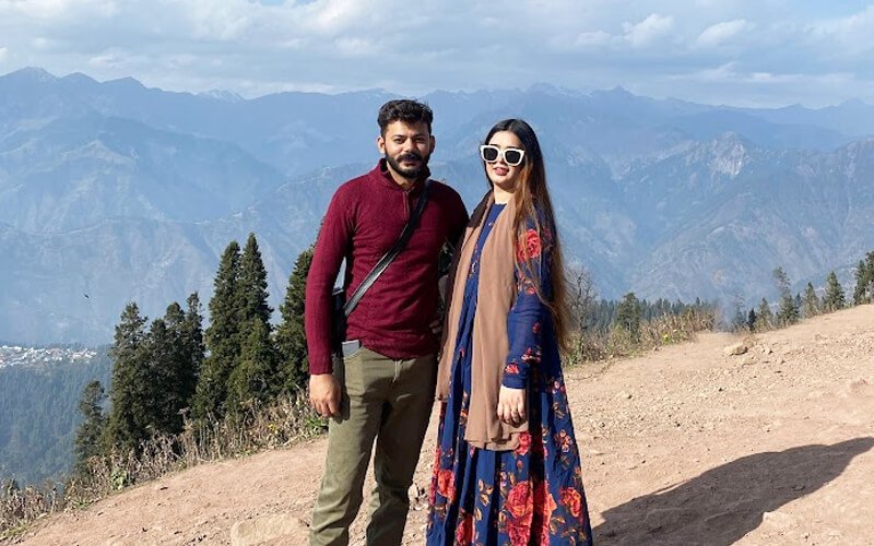 7 Days Hunza and Kashmir Honeymoon Tour Package