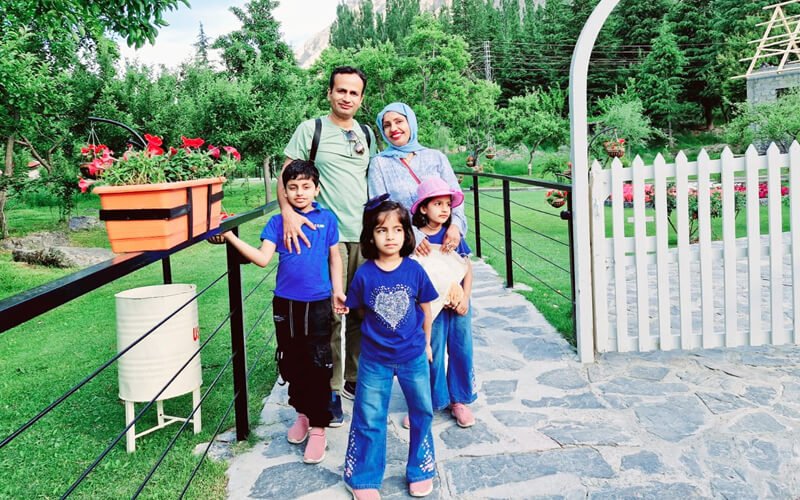 9 Days Skardu Hunza Shogran Honeymoon Tour Package