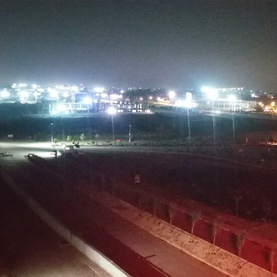 Airport Inn By Aspara City View