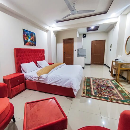 Airport Inn By Aspara Room
