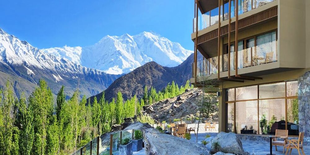 Ambiance Resort Hunza