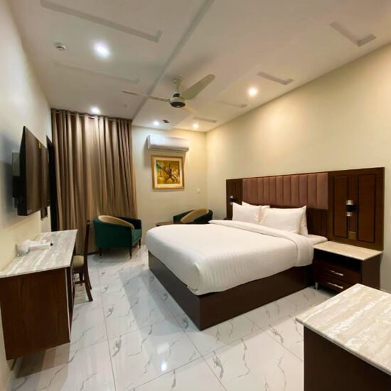 Ambrina Hotel Room 2