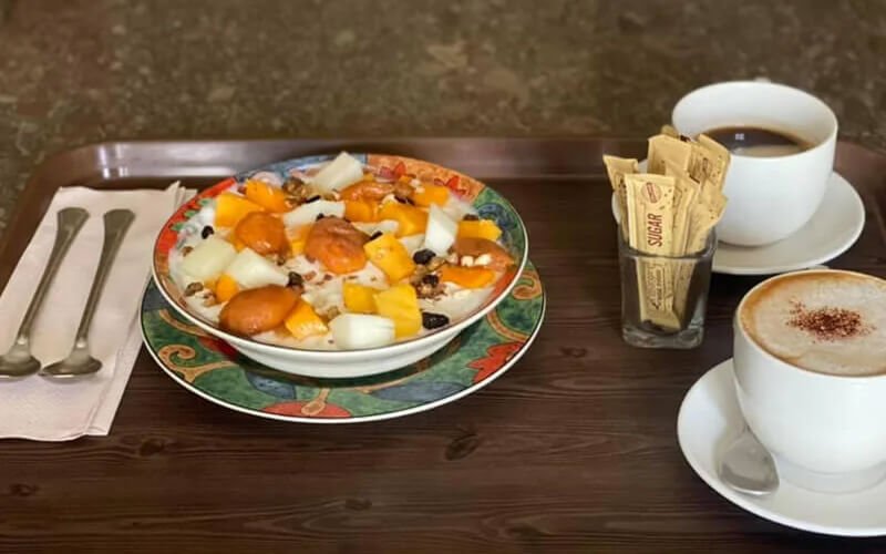 Best Places to Eat in Hunza Valley Click Pakistan