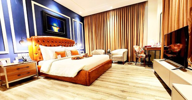 Best Western Premier Hotel Gulberg Lahore Deluxe King Room