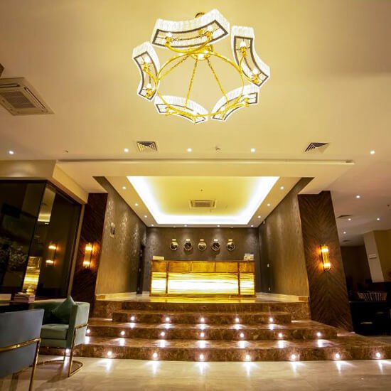 Best Western Premier Hotel Gulberg Lahore Reception