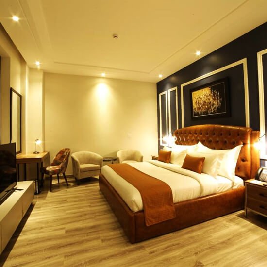 Best Western Premier Hotel Gulberg Lahore Room 1