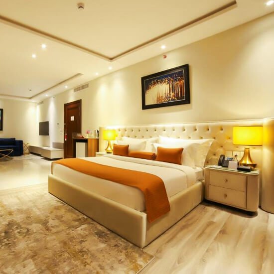 Best Western Premier Hotel Gulberg Lahore Room