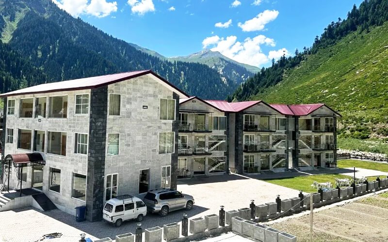 Cheap Hotels in Naran