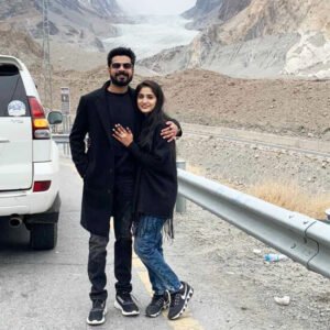 Couple from Islamabad Join 6 Days Hunza Valley Tour