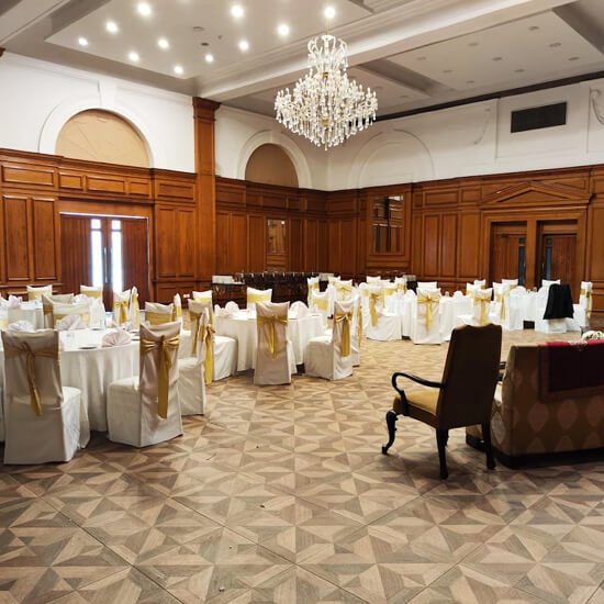 Faletti's Hotel Event Hall