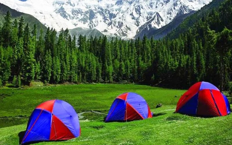Fairy Meadows A Combination of Adventure & Beauty