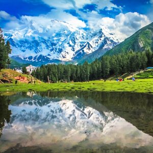 Fairy Meadows and Hunza Tour Package