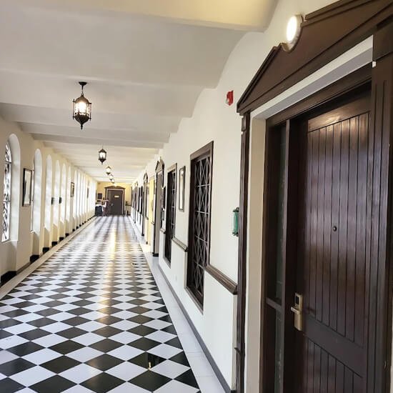 Faletti's Hotel Lobby