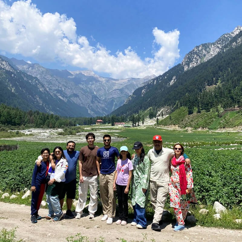 Family Tours