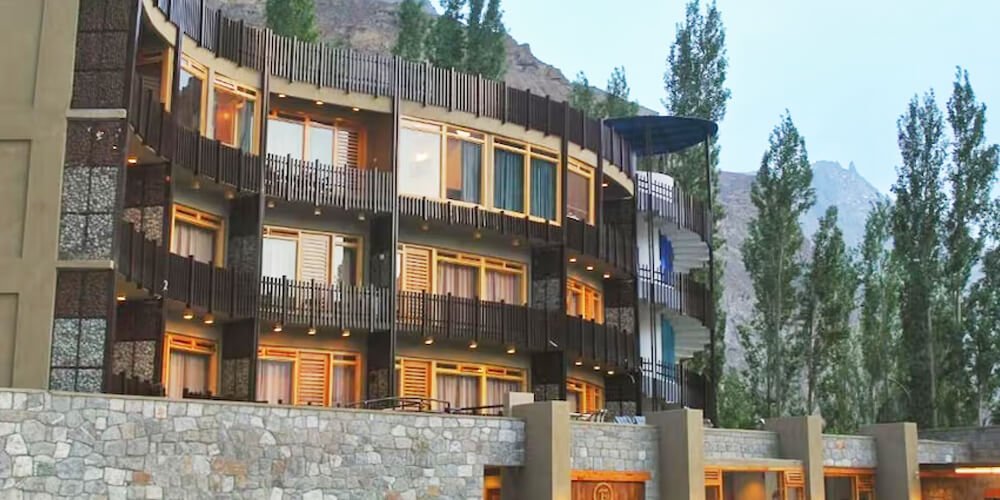 Famree Resort Attabad