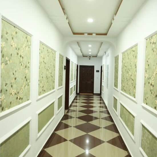 Grand Swiss Hotel & Apartment's Lahore Lobby