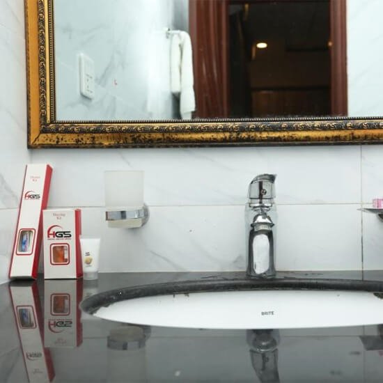 Grand Swiss Hotel & Apartment's Lahore Washroom 1