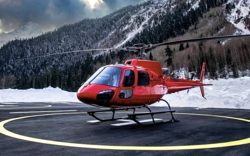Helicopter Services for Skardu & Gilgit Planned to Promote Tourism CAA