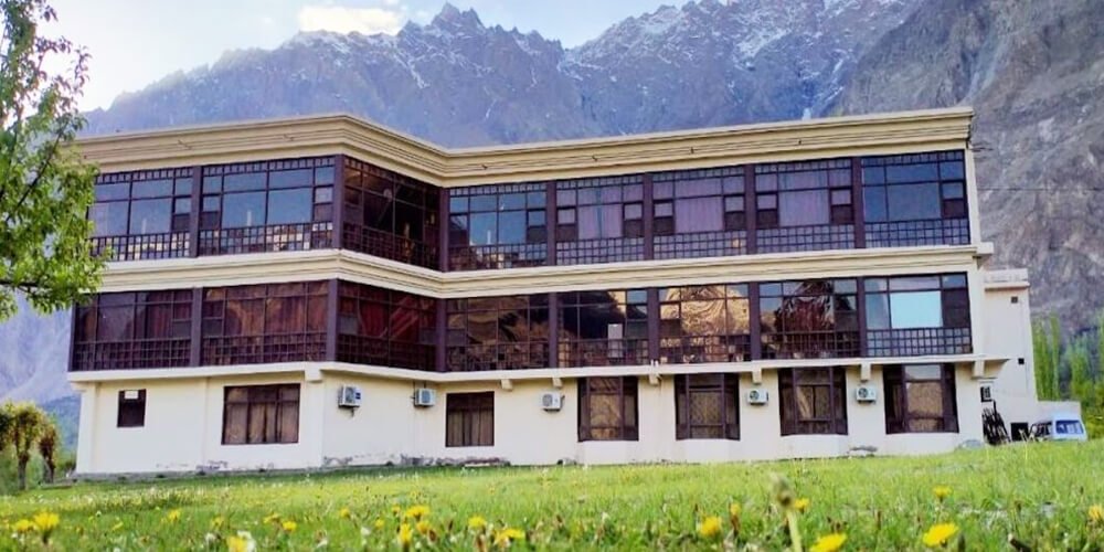 Hunza Darbar Hotel