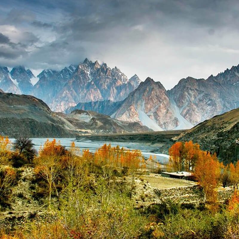 Hunza Family Tours