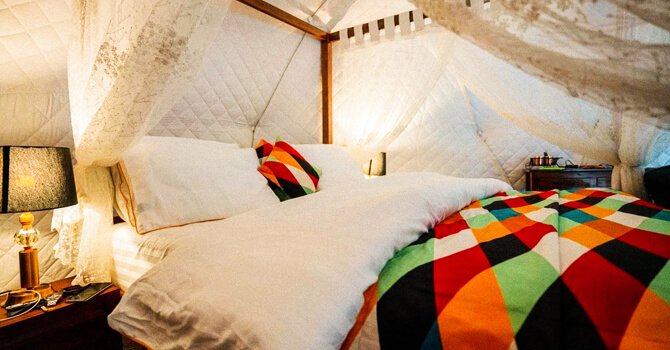 Lattitude Resort Kumrat Riverfront Retreat