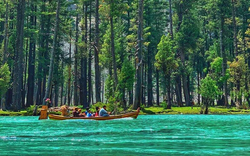 Mahodand Lake A Paradise for beauty Lovers