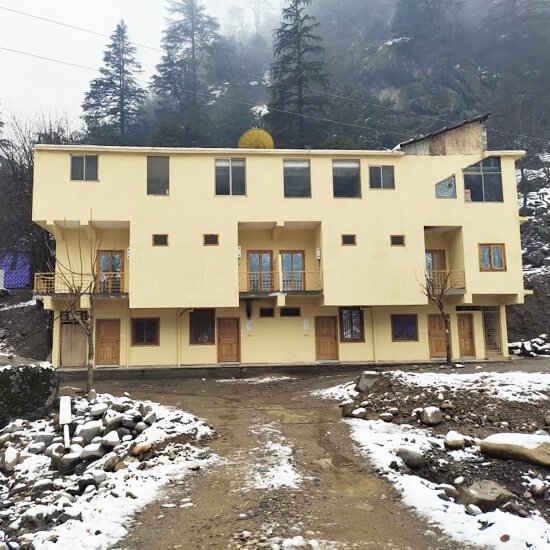 Mir Continental Hotel Keran Building